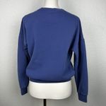 FILA Women's Logo Crewneck Sweatshirt Embroidered Athleisure Streetwear Photo 2