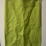 Versace  Classic Bright Green Vintage Skirt Photo 0