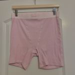 SKIMS  Cotton Rib Boxer Photo 1