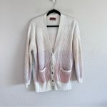 Missoni  Women's Ombre Rib-Knit Oversized Cardigan Sweater Photo 1