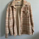 Victoria's Secret  PINK Flannel Photo 0