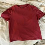 Aerie Smoothez short sleeve top Photo 0