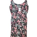 Gap Women's Floral Spaghetti Strap Dress Sz S New With Tag Photo 0