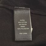 Torrid  Black Open‎ Back Sweater Layered Over Black/White Tank #10254291 1/1X Photo 9