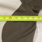 The North Face  Cream and Brown HyVent Windbreaker Jacket Womens Size Medium Hood Photo 5