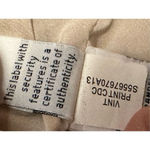 Diane Von Furstenberg  Silk Printed Blazer Size 6 Photo 7