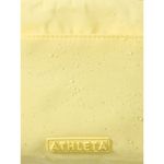 Athleta All About Large Crossbody Belt Bag Citron Yellow Photo 4