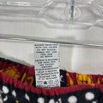 Harry Potter Womens Lounge Pajama Pants Gryffindor Crest Lightning Bolt Sz S Photo 7