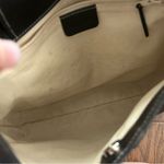 LANCEL Paris black leather purse made in France Photo 9