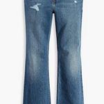 Levi's NEW Levi’s 70’s High Rise Flare Premium Jeans Distressed Womens Size W27 L32 Photo 7