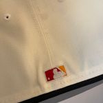 New Era Cap Myfitteds Cincinnati reds 2015 all star game patch fire Mario inspo size 7 1/8 brand new in store exclusive Photo 4