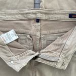 Jag jeans  mid rise skinny tan khaki pants‎ pockets school uniform work size 4 Photo 8