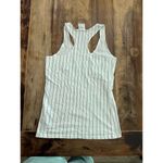 5th & Ocean  Women's Giants Sleeveless Racerback Tank Top Size Medium Photo 4