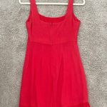 Lulus Lulu’s Red Dress Photo 2