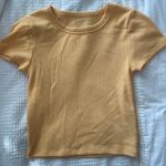 American Eagle Outfitters Baby Tee Photo 0