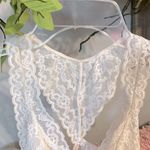 Victoria's Secret Victoria Secret Romantic Lace Bralette Photo 1