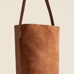 J.Crew  Brown Bucket Bag Photo 0