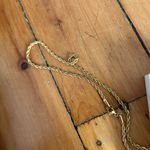 Jesus loves you gold plated necklace Photo 1