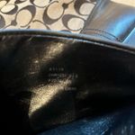 Coach Chrissi Signature Tall Riding Boots 6 1/2b Photo 6