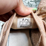 Athletic Propulsion Labs APL TechLoom Phantom Pink Knit Women's Shoes Size: 8 Photo 8