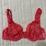 Victoria's Secret Vintage Gold Label Victoria’s Secret Lace Unlined Bra Photo 0