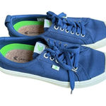 Cariuma OCA Low Shadow Blue Canvas Sneaker women’s 10 men’s 8.5 unisex Photo 0