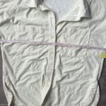 Summersalt NEW  The Towel Terry Button-Down Shirt Photo 6