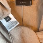 Joseph  silk side button flutter tank Photo 8