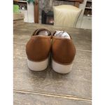 Vionic  Women's Cheryl II Penny Loafers Tan Brown Leather Size 9 Photo 5