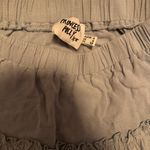 Princess Polly Zelly Mini Skirt Blue Photo 3