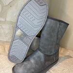 Arizona Jeans  Co grey sunflower boots sz 11M Photo 5