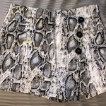 She & Sky Snakeskin Skort Photo 0