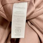 Athleta Blush Inclination Moto Shimmer Leggings S Photo 11