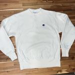 Champion Reverse Weave Crewneck Size Small Photo 0