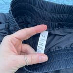 Flowy Athletic Shorts Medium Black Photo 2