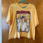 Harry Potter Wizarding World of  Ron Weasley Hermione HOGWARTS T-Shirt Juniors XL Photo 0