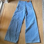 Versace  Light Blue Denim Jeans Photo 3