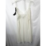 Vanity Fair VTG  Modern Romance 36 Ivory Lace Slip Nightgown Sleepwear NWT 1808 Photo 1