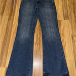 Aeropostale  Y2K Jeans Womens 5/6 R Stretch Flare Leg Photo 0