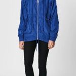 💕CARMAR SEEK THE LABEL💕 Zip Back Windbreaker Jacket Black M NWT Size M Photo 6