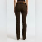 Cotton Citizen espresso CINDY PANT size 4 Photo 1