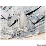 Denim & Supply RL Distressed Flag Jacket. Rare! Photo 5