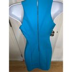 Laundry by Shelli Segal Laundry by Sheri Segal blue dress 2p Photo 2