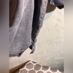 Lovestitch Gray Textured Button-Up Shirt oversized loose fit
Grey denim look tencel top Photo 10