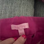 Lilly Pulitzer shorts, pink, size 6 Photo 4