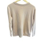 Abercrombie & Fitch Pale Pink Slouchy Oversizedā Long Sweater Sweatshirt Small Photo 8