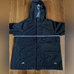 Under Armour  size XL lightweight hooded jacket Photo 6