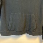 Johnny Was Calme Pullover Black Beauty Hachi Kangaroo Pocket Top Sz S EUC Photo 5