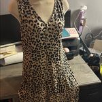 Premise  Animal Print Dress XL NWT Photo 1