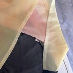 H&M Rainbow Sheer Tank Top - Size 2 Photo 3